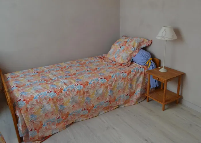Escale A Villeperdue Chambre Neringa